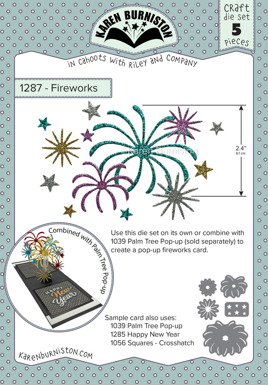 Karen Burniston - Dies - Fireworks