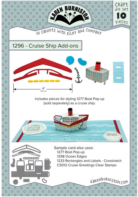 Karen Burniston - Dies - Cruise Ship Add-Ons