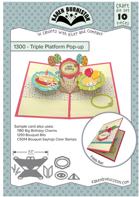 Karen Burniston - Dies - Triple Platform