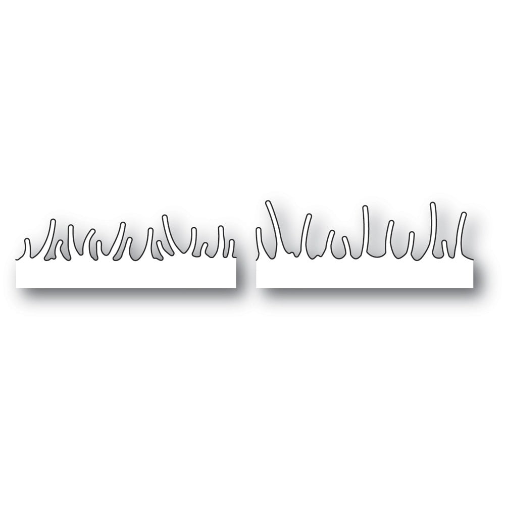 Poppystamps - Dies - Little Bit of Turf