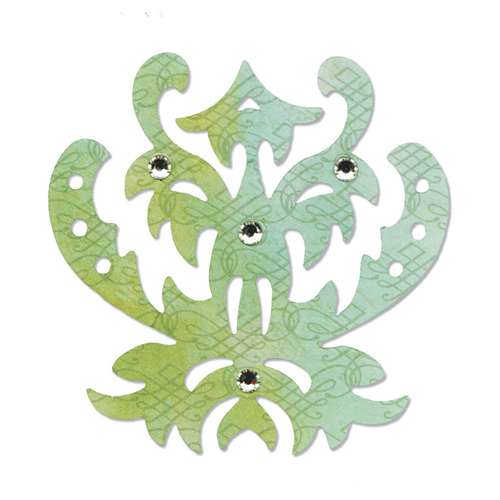 Sizzix Sizzlits Die - Architectural Detail