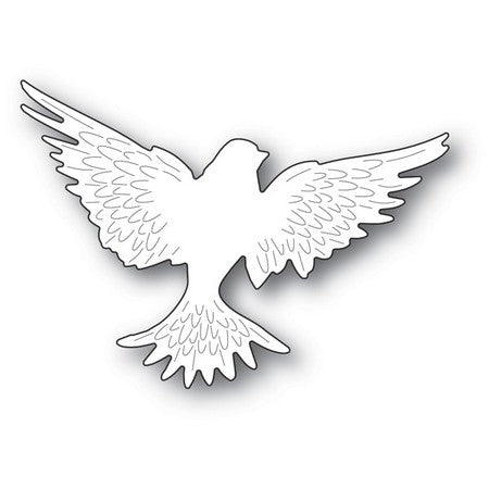 Memory Box - Dies - Large Winged Dove