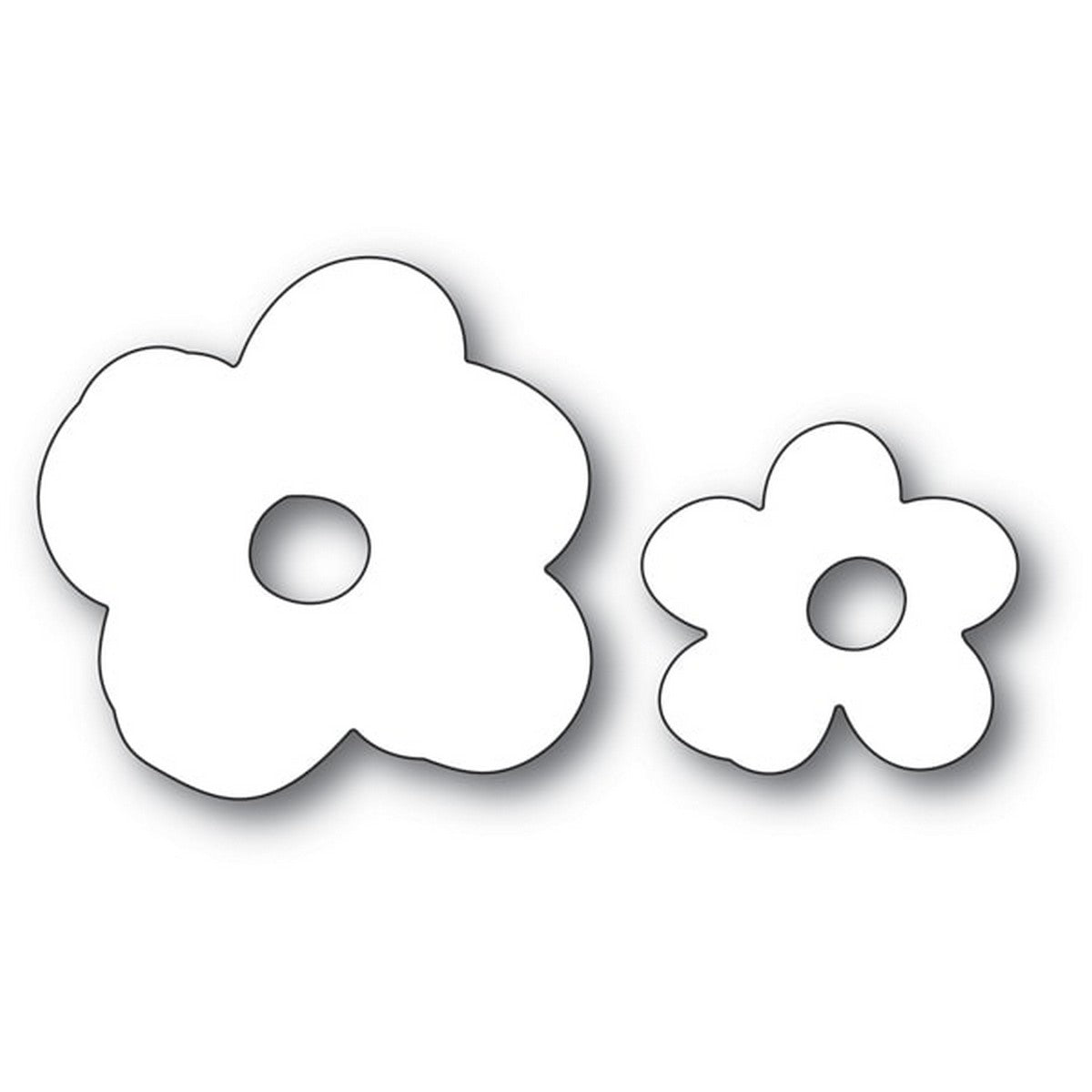 Memory Box - Dies - Scribble Posies Background