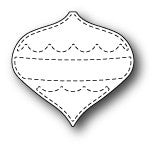 Memory Box - Dies - Stitched Oakley Ornament