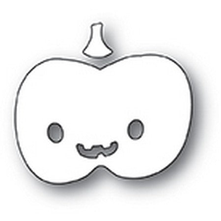 Memory Box - Dies - Whimsy Pumpkin