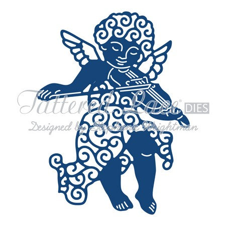 Tattered Lace Dies - Cherub