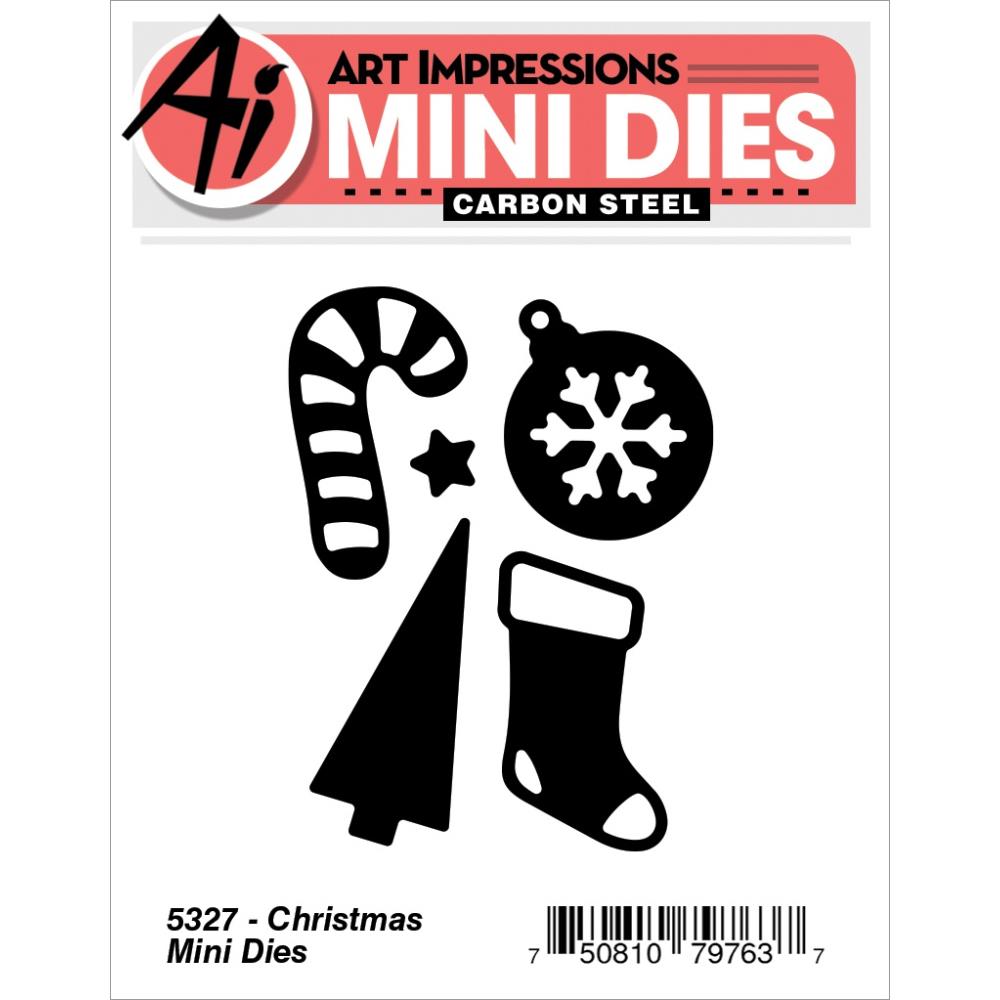 Art Impressions - Dies - Christmas