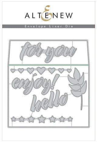 Altenew - Dies - Envelope Liner Set