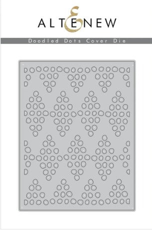 Altenew - Dies - Doodled Dots Cover