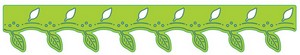 Cheery Lynn Designs - Leaf Edger