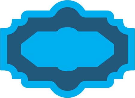 Cheery Lynn Designs - Sentiment Tag 2 (Set of 2)