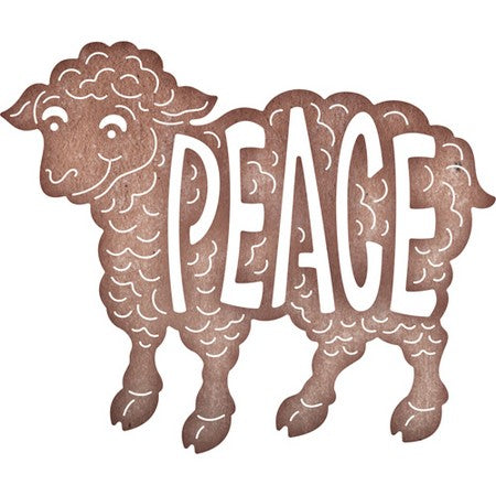 Cheery Lynn Designs - Lucy The Lamb