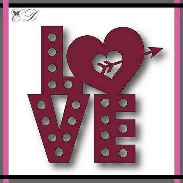 Cheapo Dies - Stacked Love