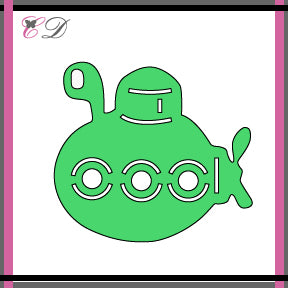 Cheapo Dies - Submarine