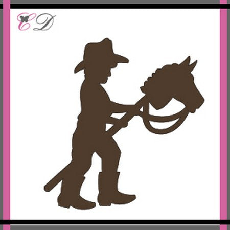 Cheapo Dies - Horse Stick