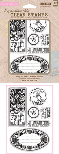 Hero Arts Stamps - Clear - Sweet One