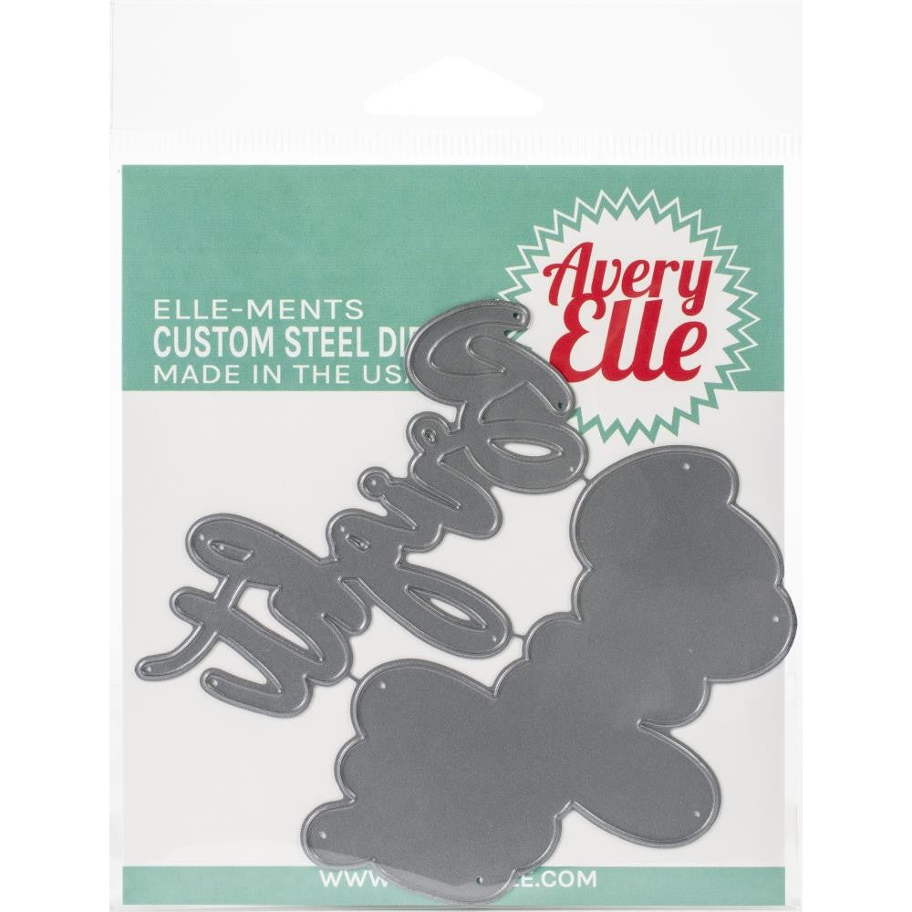 Avery Elle - Dies - Simply Said: Bright