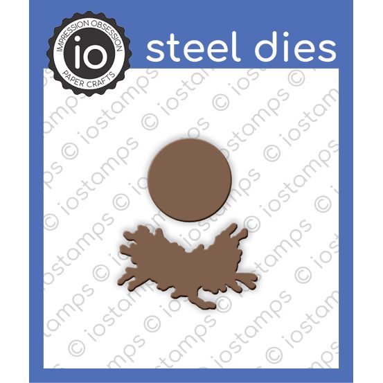Impression Obsession - Dies - Nest & Hole