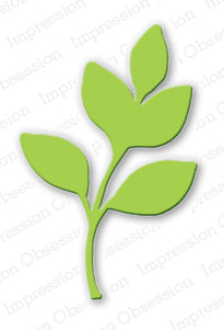 Impression Obsession - Dies - Branch