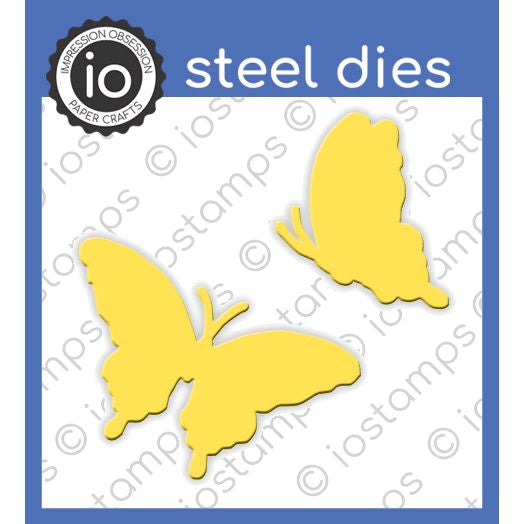 Impression Obsession - Dies - Butterflies