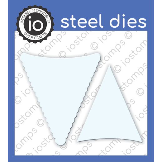 Impression Obsession - Dies - Pennants