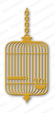 Impression Obsession - Dies - Birdcage