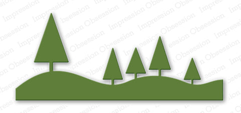 Impression Obsession - Dies - Tree Line