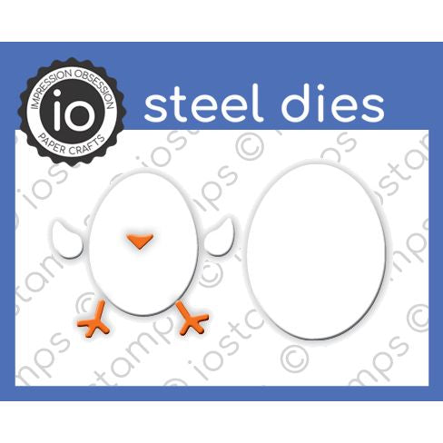 Impression Obsession - Dies - Egg Set