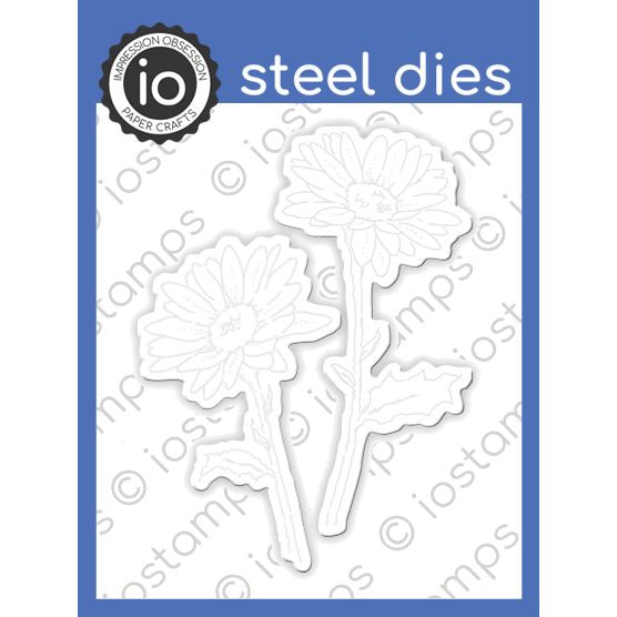 Impression Obsession - Dies - Daisies