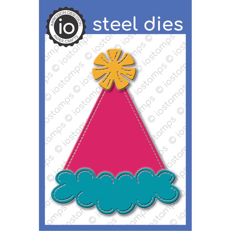 Impression Obsession - Dies - DIE1081-R Party Hat