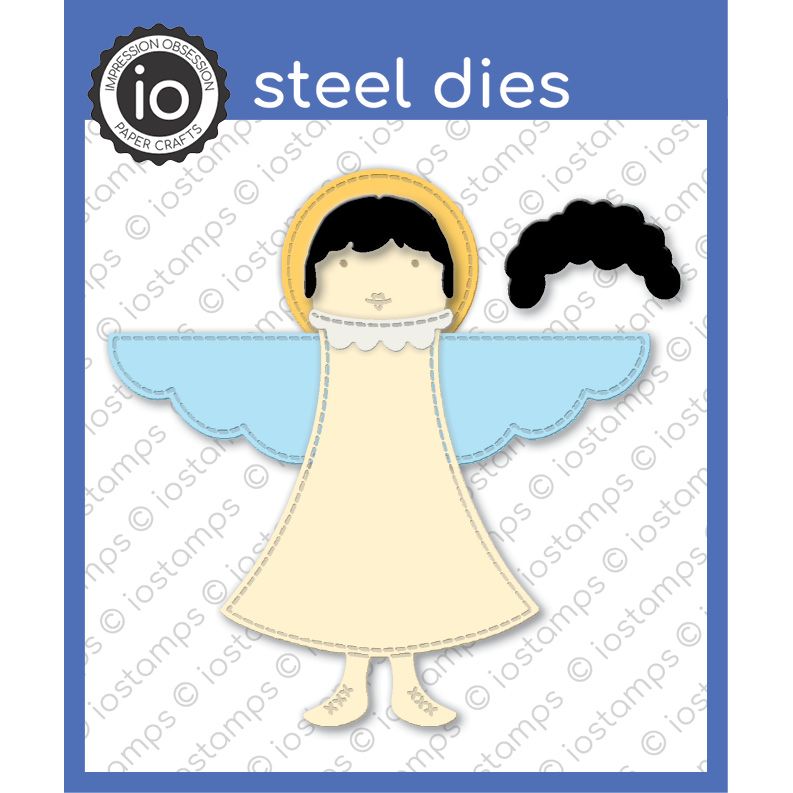 Impression Obsession - Dies - Primitive Angel