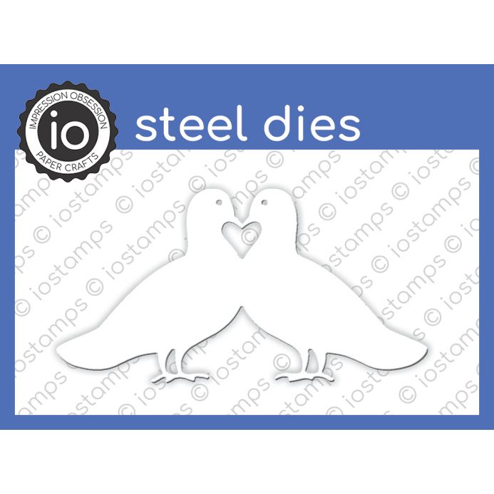Impression Obsession - Dies - Doves In Love