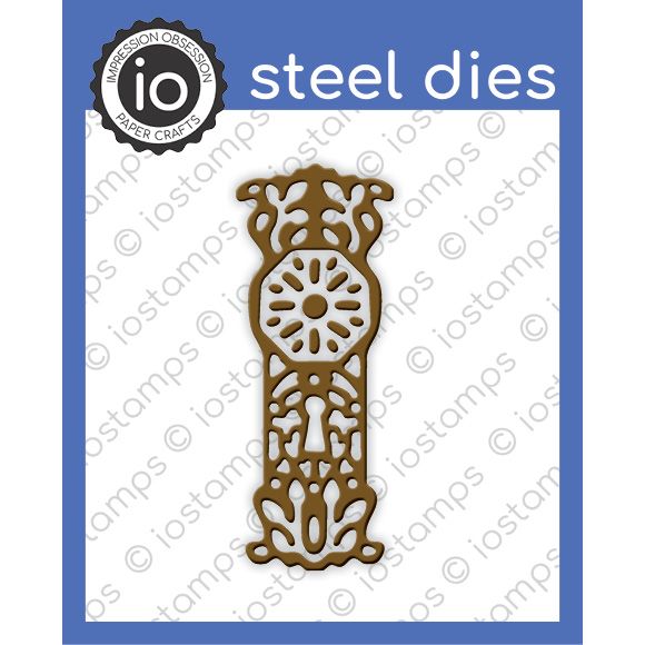 Impression Obsession - Dies - Doorplate