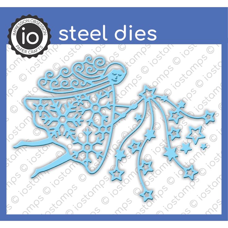 Impression Obsession - Dies - Winter Fairy