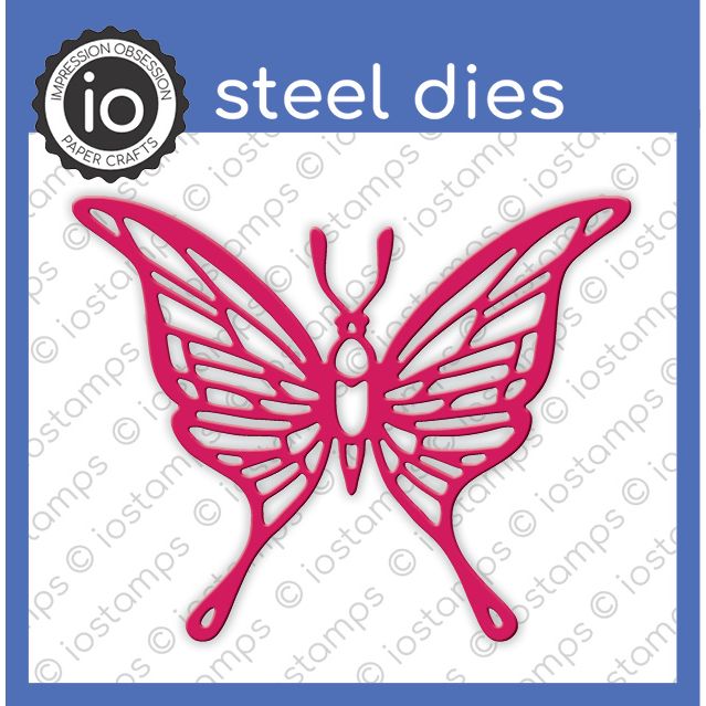Impression Obsession - Dies - Butterfly 3