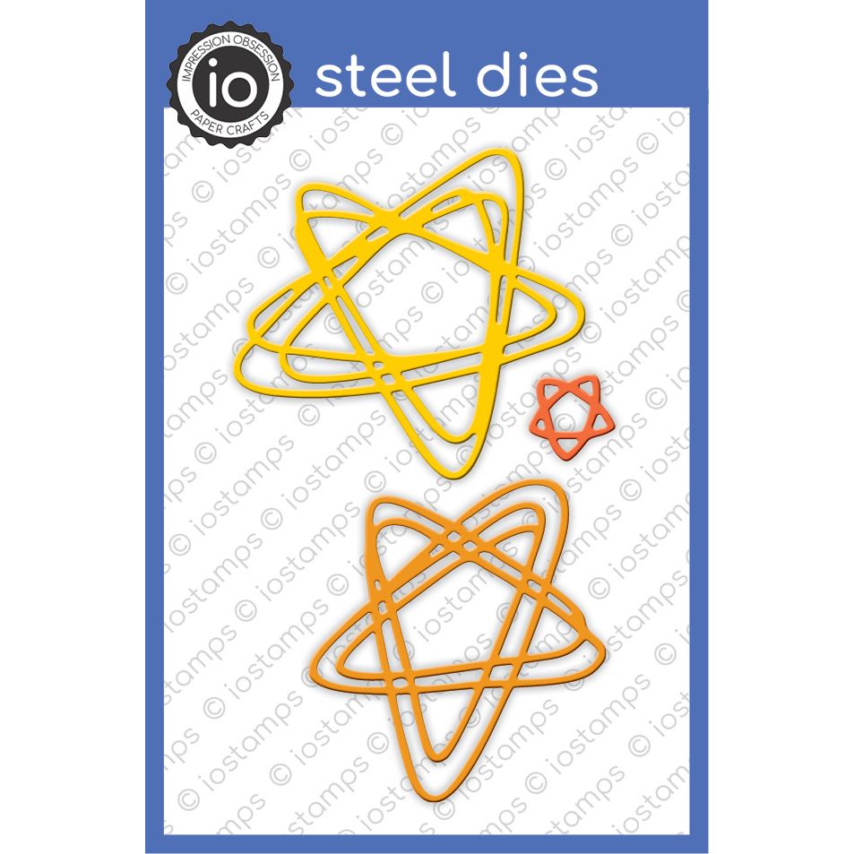 Impression Obsession - Dies - Scribble Stars