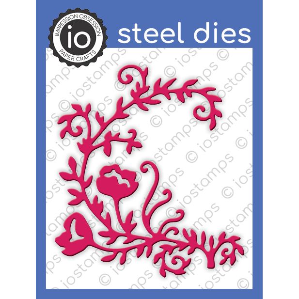 Impression Obsession - Dies - Vines