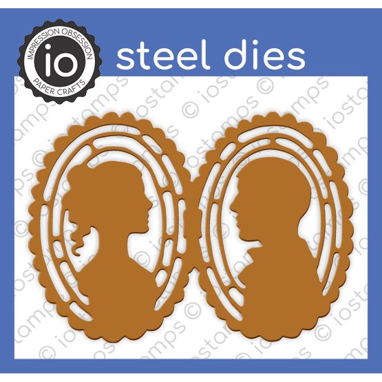 Impression Obsession - Dies - Cameo Lovers