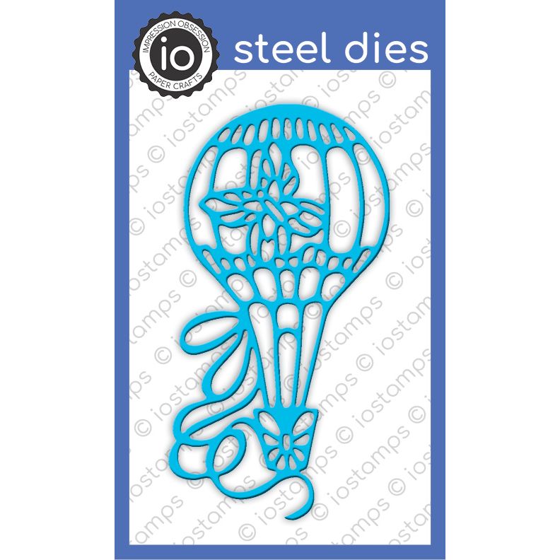 Impression Obsession - Dies - Hot Air Balloon