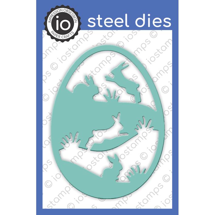 Impression Obsession - Dies - Bunny Egg