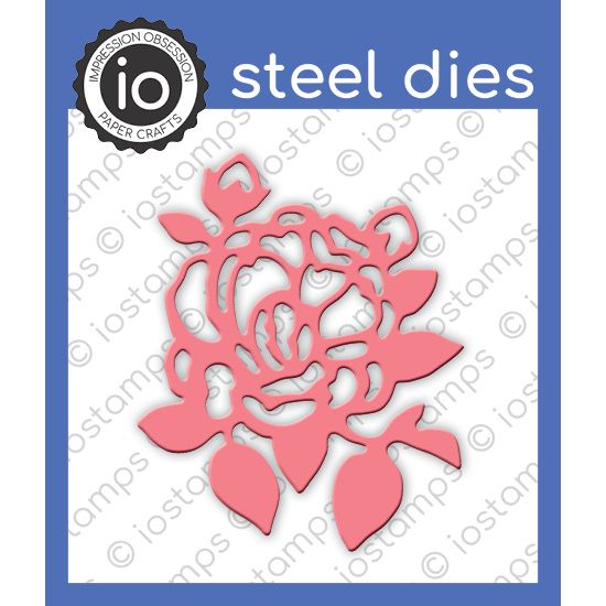 Impression Obsession - Dies - Summer Rose