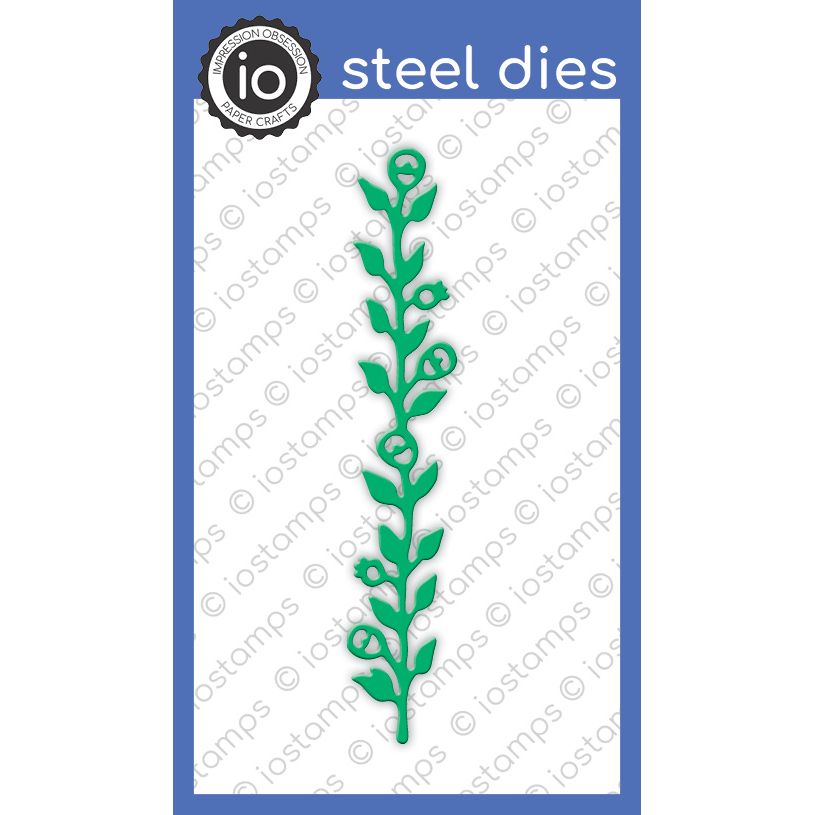 Impression Obsession - Dies - Vine Border