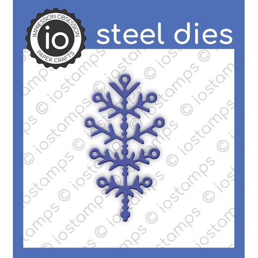 Impression Obsession - Dies - Winter Branch