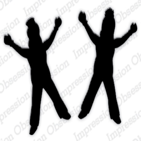 Impression Obsession - Dies - Snow Angels