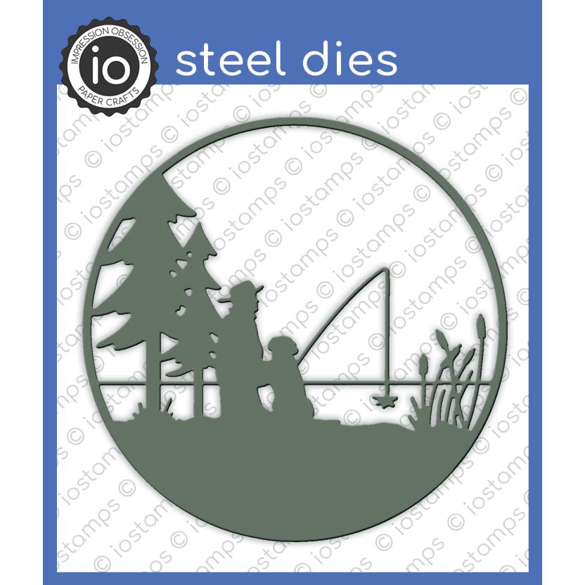 Impression Obsession - Dies - Good Day Fishing