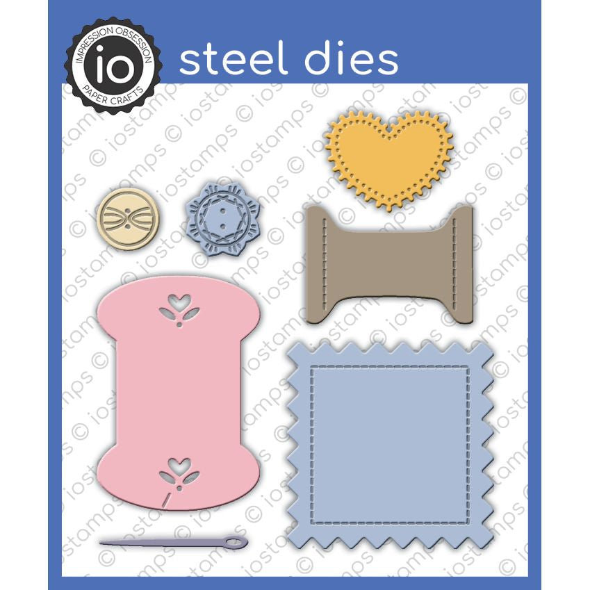 Impression Obsession - Dies - Sewing Accessories