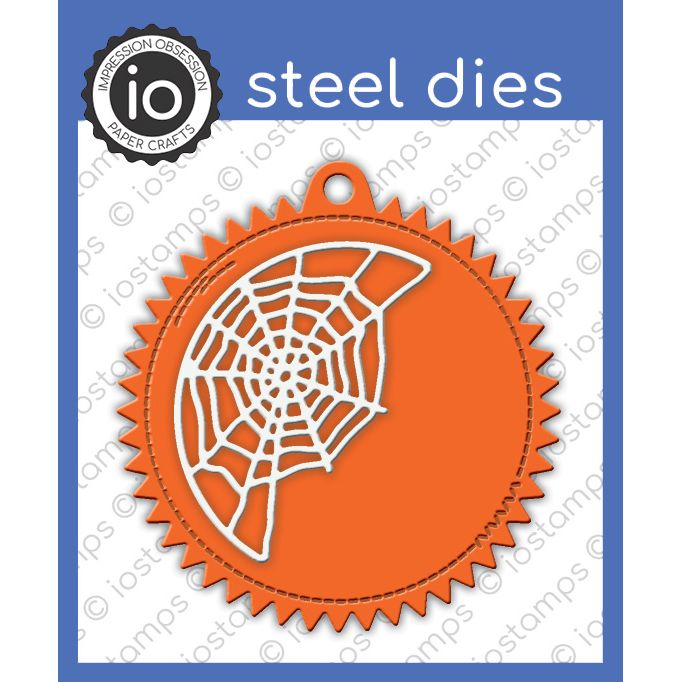 Impression Obsession - Dies - Web Tag