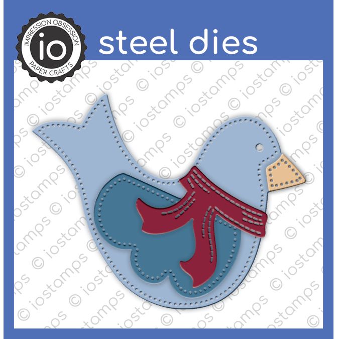 Impression Obsession - Dies - Bluebird