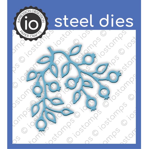 Impression Obsession - Dies - Berry Corner