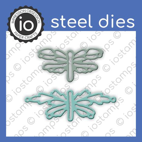 Impression Obsession - Dies - Dragonfly